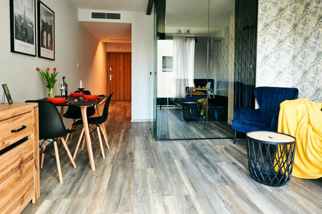 Easy Rent Apartments - Crystal Lublin Exterior photo